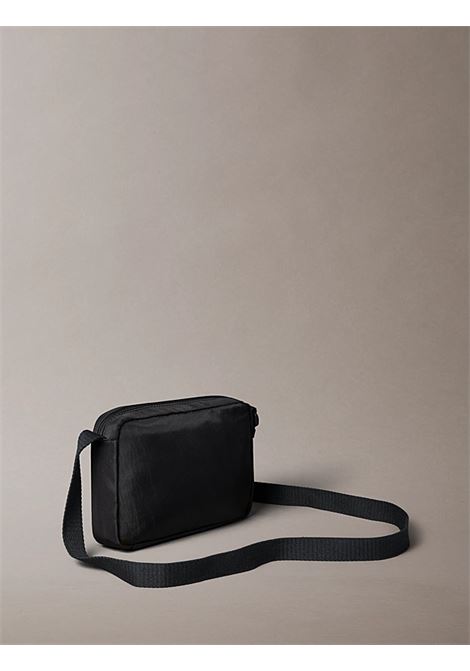 Borsa per fotocamera in twill impermeabile CALVIN KLEIN | LV04D3117GUB1